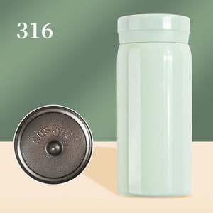 Portable Vacuum Flask Thermos <b>Mini</b> Airtight Water <b>Bottle</b> for Business Gifts - Product Image 5