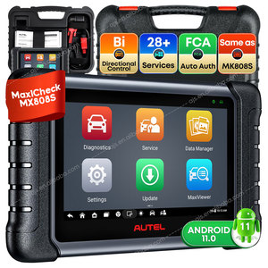 เครื่องมือวินิจฉัยรถยนต์ Maxicheck MX808S รุ่นปี 2024 MX808S MK808S MP808S รองรับการอ่านโค้ด OBD2 สำหรับรถยนต์ทุกประเภท - Product Image 1