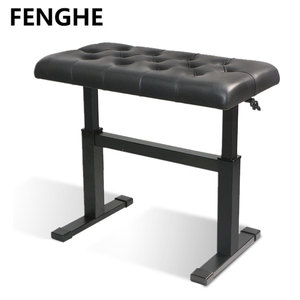 BA412A Banco de <span class=keywords><strong>Piano</strong></span> Ajustable Directo de Fábrica <span class=keywords><strong>para</strong></span> Músicos, <span class=keywords><strong>Silla</strong></span> de <span class=keywords><strong>Piano</strong></span> - Product Image 3