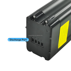 แบตเตอรี่ลิเธียมไอออน ShunTongDa Silver Fish 36V 13AH 15.6AH มอเตอร์ 0-500W ชุดอุปกรณ์จักรยานไฟฟ้า 48V พร้อมระบบ BMS กล่องใส่ท่อด้านบน รับประกัน 12 เดือน - Product Image 2