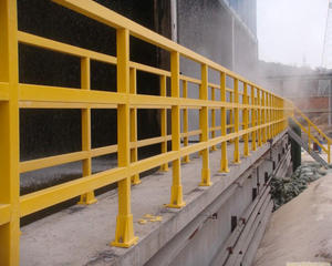 Glasvezel Producten Pultrusion Frp Vierkante Holle Buis Glasvezel Vierkante Buis - Product Image 6