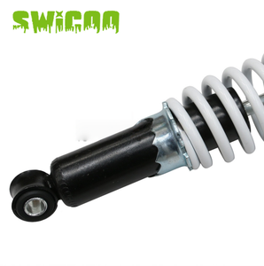SWICOO 235mm moto <span class=keywords><strong>amortisseur</strong></span> arrière pour <span class=keywords><strong>Quad</strong></span> ATV Go Kart <span class=keywords><strong>50cc</strong></span> 70cc 110cc Taotao Pit Bike - Product Image 6