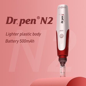 Dr <span class=keywords><strong>Pen</strong></span> N2, stylo dermique motorisé à micro-aiguilles, stylo dermique au collagène, Drpen <span class=keywords><strong>Ultima</strong></span> N2, équipement de soin de la peau pour usage domestique - Product Image 2