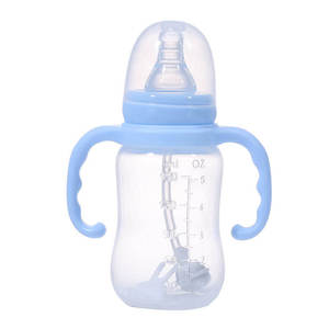 Biberon per <span class=keywords><strong>neonati</strong></span> <span class=keywords><strong>biologico</strong></span> con Logo personalizzato biberon per <span class=keywords><strong>latte</strong></span> per bambini con mano - Product Image 3