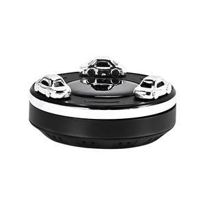 Diffuseur de parfum solaire pour voiture, désodorisant d'ambiance, diffuseur de liquide parfumé à clipser sur grille d'aération, décoration intérieure - Product Image 6