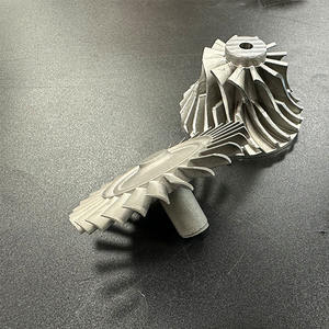 Rueda de <span class=keywords><strong>turbina</strong></span> GTB 30 rueda de compresor de <span class=keywords><strong>turbina</strong></span> kj66 granallado modelo <span class=keywords><strong>Tesla</strong></span> 3 cubierta de rueda <span class=keywords><strong>Turbina</strong></span> de 19 pulgadas - Product Image 6