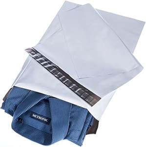 Sacs polymailers 14x16 autocollants imperméables pour colis de taille moyenne - Product Image 4
