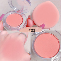 Palette de fards à paupières personnalisée fabricants de maquillage OEM couleur unique ronde imperméable à l'eau longue durée marque privée de fard à paupières mat