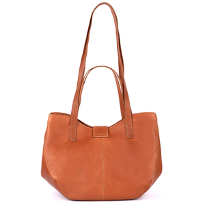 กระเป๋าถือหนังแท้ทนทาน ผลิตในอินเดีย มีช่องใส่ของหลายช่อง เหมาะสำหรับการทำงาน การเดินทาง และการใช้งานประจำวัน มีจำหน่ายแล้ว - Product Image 1