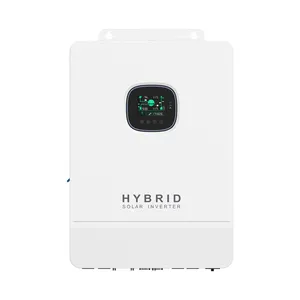 220v hybrid 3 phase inverter dc to 3 phase converters 8kw 10kw 12kw hybrid solar inverter