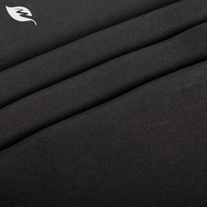 उच्च गुणवत्ता वाले औपचारिक काले निदा कपड़े अबाया काले डुबाई अबाया कपड़े कपड़े - Product Image 3