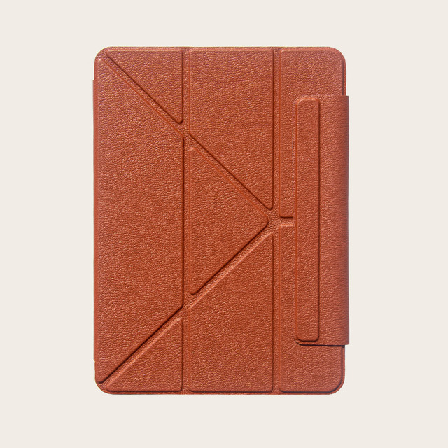 Premium Fashionable Leather Tablet case Cover High Quality Custom logo Strong Magnet ipad case Cover