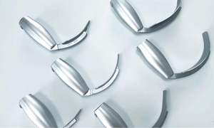 3.5 inç yüksek çözünürlüklü LCD kullanımlık Video laringoskop cerrahi operasyon anestezi anestezi ekipmanları aksesuarları - Product Image 3