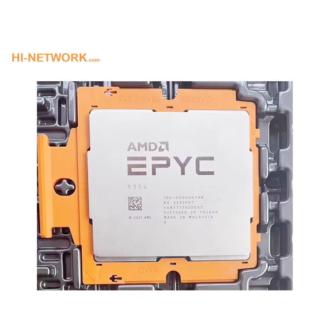 AMD EPYC 4th Generation 9174F/9274F/9374F/9474F/9554/9654/9754 Server CPU