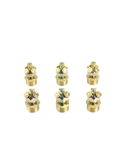 แรงดันต่ําหัวสเปรย์ละเอียดไซต์กําจัดฝุ่นโรงงานทําความเย็<span class=keywords><strong>น</strong></span>ฆ่าเชื้อสว<span class=keywords><strong>น</strong></span>เครื่องทําความชื้นหัวฉีดหัวฉีดฉี<span class=keywords><strong>ด</strong></span>หลายหัว - Product Image 6