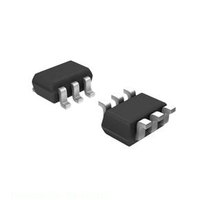 Composants de circuit électronique 6 TSSOP SC 88 SOT 363 Interface DG4599DL-T1-E3-HF en stock - Product Image 1