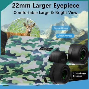 Suncore Binoculars 12x52 Large Eyepiece High Magnification For Bird Watching And Outdoor Use - Product Image 4