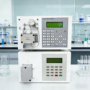 Système HPLC préparatif pour la R&D pharmaceutique et le développement de processus - Séparation de haute pureté pour les composés pharmaceutiques - Product Image 3