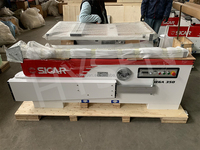 ITALIE Sicar Certification CE SEGA350 Technologie italienne Scies à bois Scies à table coulissante
