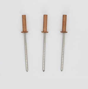 M3.2 M4.0 M4.8 M6.4 Rivets aveugles <span class=keywords><strong>pop</strong></span> fermés scellés en acier au <span class=keywords><strong>cuivre</strong></span> de Chine - Product Image 3