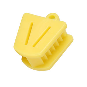 الأسنان الإطباق وسادة مطاطية لدغة فتاحة كتل الفم الدعامة كبيرة متوسطة صغيرة تقويم لوازم - Product Image 4