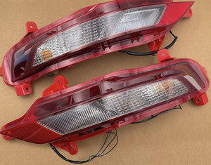 Luz Trasera para <span class=keywords><strong>Hyundai</strong></span> <span class=keywords><strong>Tucson</strong></span> L NX4 2021-<span class=keywords><strong>2023</strong></span>, Lámpara Reflectora, Luz Antiniebla Trasera 92405-N8000 92406-N8000 - Product Image 2