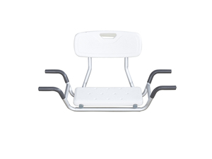 Banc de transfert de bain planche de bain avec poignée <span class=keywords><strong>pour</strong></span> s'asseoir planche de siège de <span class=keywords><strong>baignoire</strong></span> stable antidérapante <span class=keywords><strong>pour</strong></span> les <span class=keywords><strong>personnes</strong></span> âgées - Product Image 5