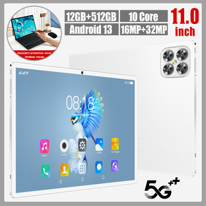 Mới Nhất Nhà Máy Siêu Giá Rẻ Nhất OEM <span class=keywords><strong>Android</strong></span> Máy Tính Bảng 10Inch Máy Tính Bảng 12 + 512GB 4G Sim Thẻ 5GWifi Android14 Kinh Doanh Giáo Dục Máy Tính Bảng - Product Image 4