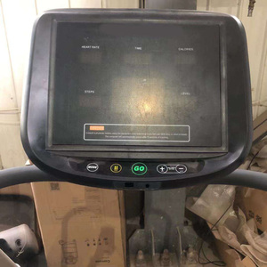 Service OEM, équipement de gym commercial personnalisé, machine d'escalade intérieure, appareil de cardio-training, simulateur d'escalier avec boutons HLD-3800 - Product Image 6