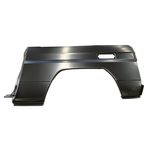 Pièces de carrosserie en métal de rechange, panneau latéral d'aile arrière gauche pour land cruiser BJ73 FJ73 <span class=keywords><strong>HZJ73</strong></span> - Product Image 1