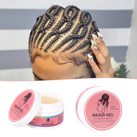 Gel Coiffant Personnalisé pour Tresses, Locs et Twists – Marque Privée – Fixation Extrême, Soin et Brillance – Gel Coiffant pour Tresses