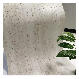 Flexible Steinplatte Wand platte Stein Weiche Furnier platte Außen-und Innendekoration Wand linie Malerei Travertin - Product Image 1