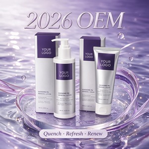 Lotion et Crème de Renouvellement PN aux Exosomes, Polynucléotides, CICA, Réparatrice et Régénérante, Professionnelle, Clinique, OEM - Product Image 5