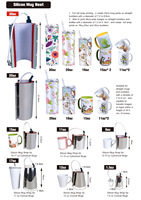 Nouvel accessoire de presse à chaud AIBA pour tasses et gobelets par sublimation, pour tasses de 11oz/12oz/17oz, garantie 1 an, vente en gros