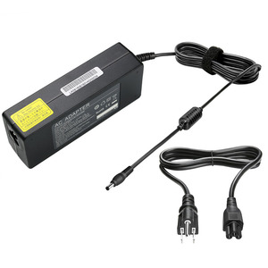 Oem 90W 18.5V 4.9A máy tính xách tay AC DC Power Adapter Sạc nhanh 5.5*2.5mm kết nối tương thích HP Compaq 324816 máy tính xách tay Máy tính để bàn - Product Image 1