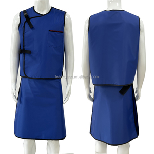 Delantales de protección contra la radiación de rayos X Delantal de plomo Cardiología de plomo, CT - Product Image 3