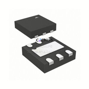 100% Original, Nuevo en Existencia, RCLAMP0502N.TCT UFDFN-6, Circuito Integrado, Chips IC, Suministro y Soporte de Componentes Electrónicos con Servicio Completo - Product Image 1