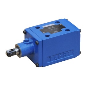 Vanne de commande hydraulique à rouleaux inversants Rexroth série WM (3WMU6, 3WMR6, 4WMU6, 4WMR6, 3WMU10, 3WMR10, 4WMU10, 4WMR10) - Product Image 1