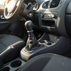 Renault DK1152 Clio II Specific Gear <b>Shift</b> Boot Car Gear <b>Knob</b> Model DK1152 - Product Image 3