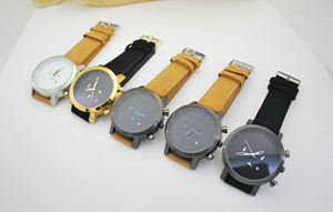 Montre décontractée en quartz populaire de luxe (vente directe d'usine) - Product Image 2