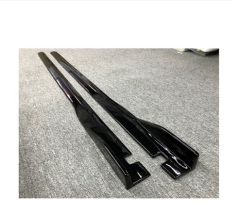 Gonna porta pianoforte nero