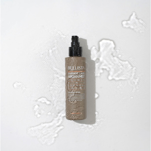[BELLISTA] Brume à l'huile d'argan pour soins des cheveux abîmés 150 ml, brume capillaire légère à l'huile d'argan, améliorant la douceur et la texture des cheveux - Product Image 1