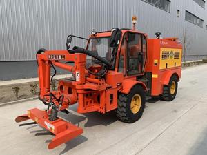 Desbrozadora Autopropulsada JK-431 de Alta Productividad con Garantía de Calidad - Product Image 6