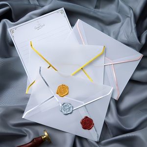 <span class=keywords><strong>Sobres</strong></span> <span class=keywords><strong>de</strong></span> Papel Semitransparentes <span class=keywords><strong>de</strong></span> Lujo a Medida, <span class=keywords><strong>Sobres</strong></span> <span class=keywords><strong>de</strong></span> Celofán para Postales, Aptos para Invitaciones <span class=keywords><strong>de</strong></span> Boda - Product Image 5