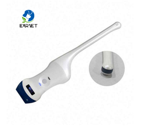 EUR VET saku Wireless USG Probe warna <span class=keywords><strong>Doppler</strong></span> pemindai Ultrasound instrumen medis kualitas bagus - Product Image 4