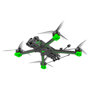 IFlight <span class=keywords><strong>Nazgul</strong></span> <span class=keywords><strong>Evoque</strong></span> F6 V2 HD Drone FPV 6 pouces <span class=keywords><strong>6S</strong></span> BNF avec module GPS O3 Air Unit et systèmes radio pour modèle RC - Product Image 6