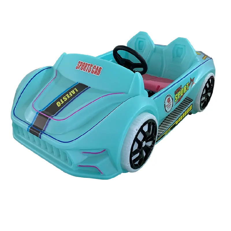 New transparent sports model electric battery bumper cars for sale with great race