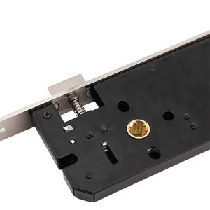 欧州標準ほぞ穴ドアロック本体8545mmインテリアドア用 - Product Image 5