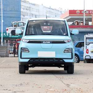 2024 BAW <span class=keywords><strong>Brumby</strong></span> jiabao Mini véhicule électrique nouveau Pure EV 5 portes 4 places hayon fabriqué en Chine véhicule à énergie nouvelle - Product Image 3