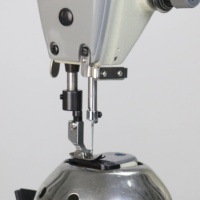 Machine à aiguille unique IRUIBEAUTY IRUI-810 de haute qualité pour la fabrication de perruques et d'extensions capillaires en matériaux composites, outil capillaire à usage domestique